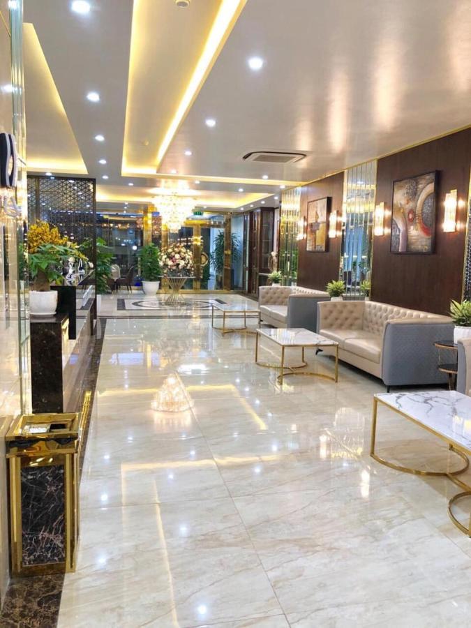 Diamond Luxury Hotel Ha Long Exteriér fotografie